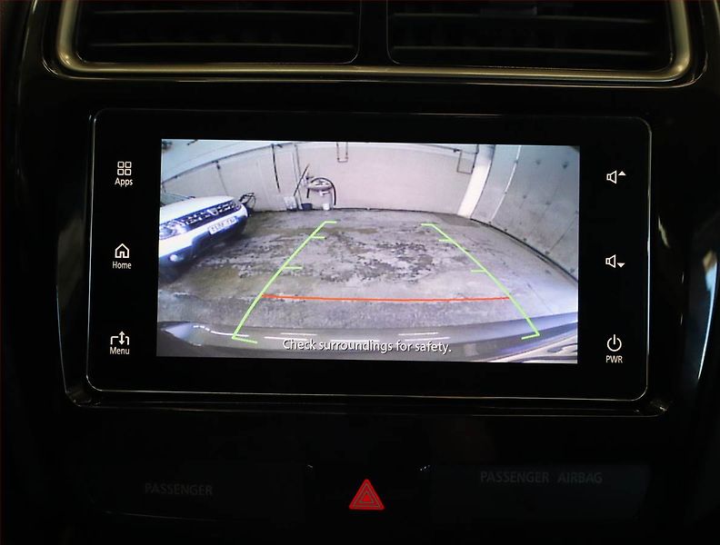 Mitsubishi ASX (2020) 1.6 MIVEC, Serv.kniha, Xenony - fotka 18 z 20