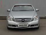 Mercedes-Benz Třídy E (2010) 1.8 CGi E 250 CGi, AT, tempo - náhled 1
