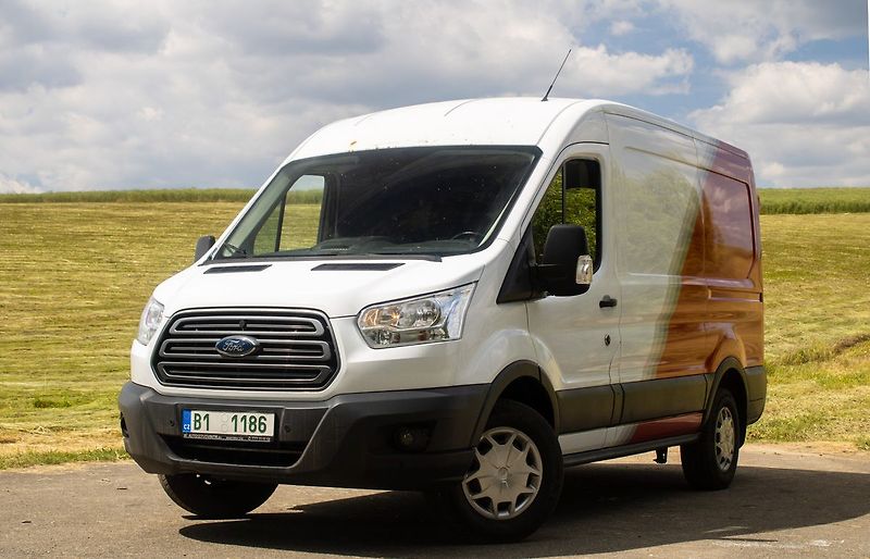 Ford Transit Kastenwagen - fotografie inzerátu