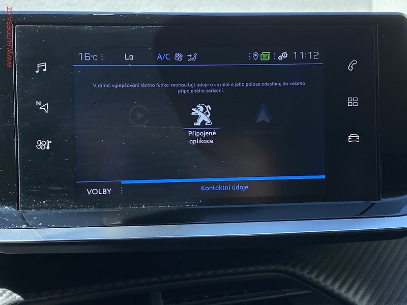 Peugeot 2008 (2021) 1.2PT, Allure - fotka 18 z 19