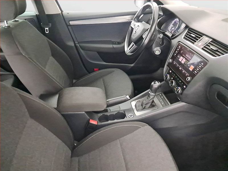 Škoda Octavia (2020) Style 1.5 TSI, Automat - fotka 9 z 16