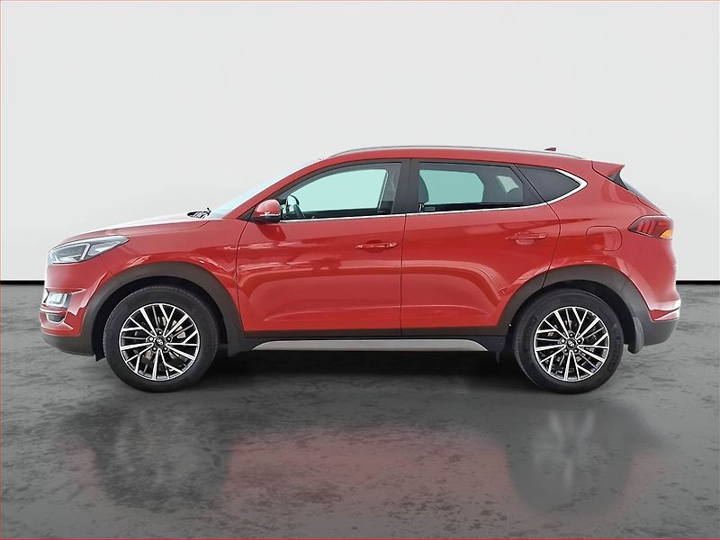 Hyundai Tucson (2020) 1.6 T-GDI - fotka 3 z 16