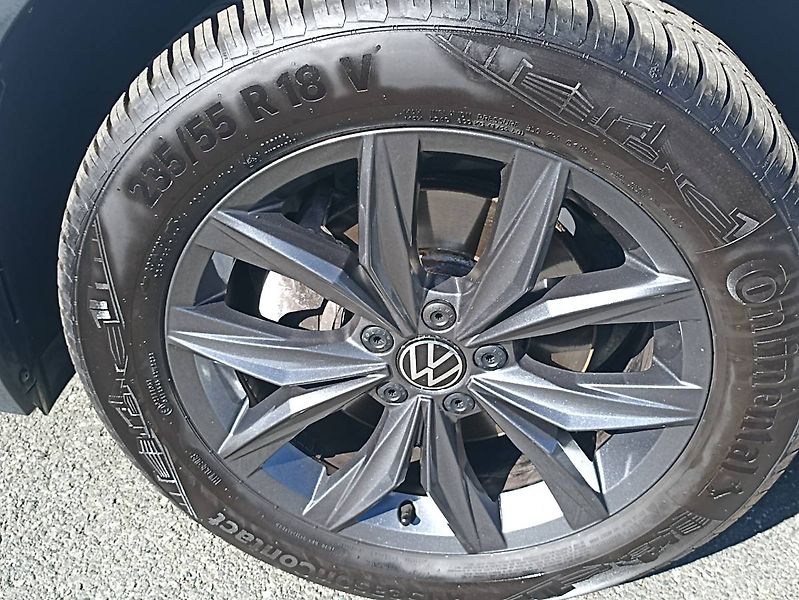 Volkswagen Tiguan Allspace (2023) 1.5 TSI 110kW  tažné manuál - fotka 33 z 35