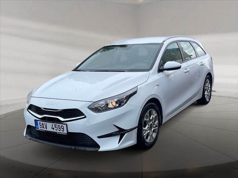 Kia Ceed 1,5 T-GDI Spin AT - fotka 3 z 11