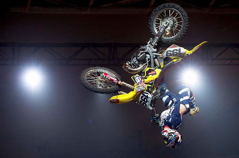 Travis Pastrana.