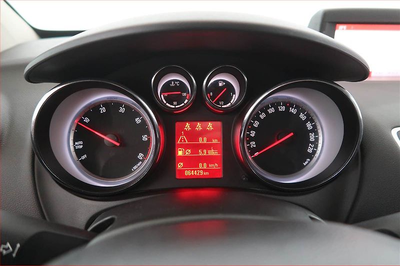 Opel Meriva (2015) 1.6 CDTI, ČR,1.maj, Serv.kniha - fotka 11 z 17
