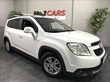 Chevrolet Orlando 1,8   i LT+ 7 MÍST AC TZ ČR TO - náhled 1