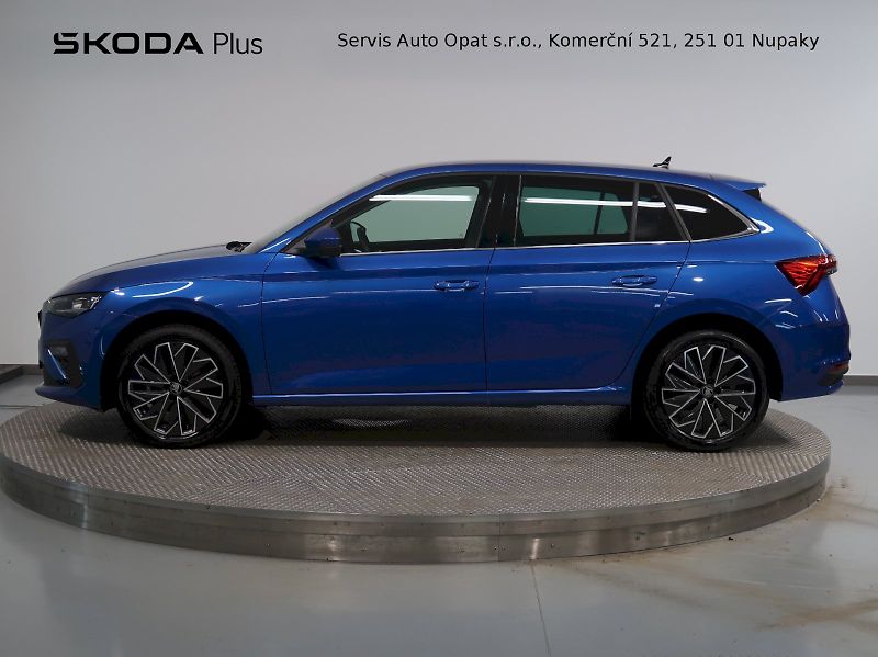 Škoda Scala (2025) TOP SELECTION 1.5TSI 110KW DSG - fotka 3 z 40