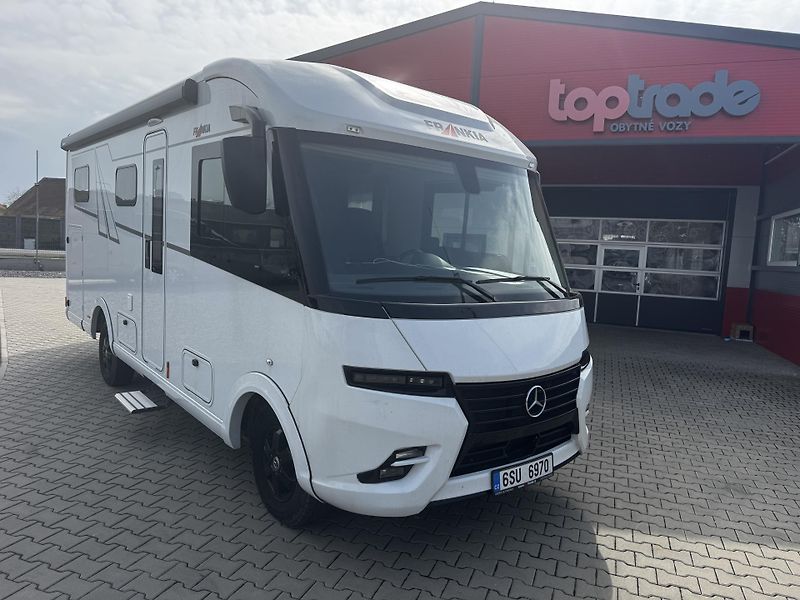 Frankia (2024) MI7 Neo GDK, MB 2,0l/170HP - fotografie inzerátu