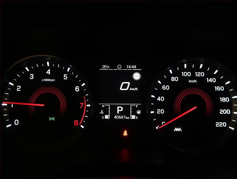 SsangYong Korando (2023) Style 1.5 T-GDI - fotka 11 z 15