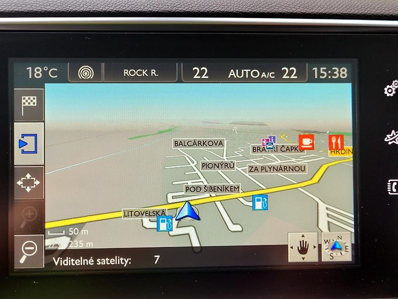 Peugeot 308 bHDi SW CZ *SERV.KNÍŽKA*   - fotka 43 z 48