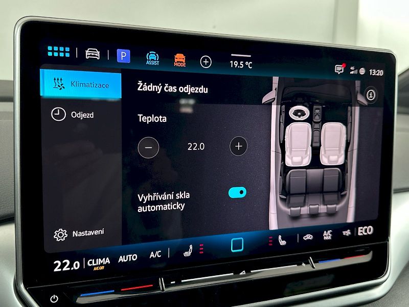 Volkswagen ID.4 (2025) Pro 210kW 4Motion, 82kWh, SOH - fotka 26 z 37