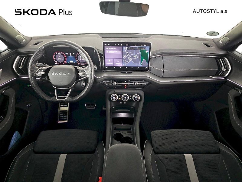 Škoda Kodiaq (2025) 2.0TDi 142kW 4X4 SPORTLINE 7S - fotka 5 z 32