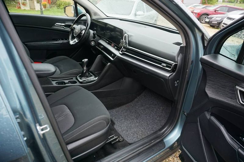 Kia Sportage (2022) 1,6 1,Majitel - fotka 17 z 39