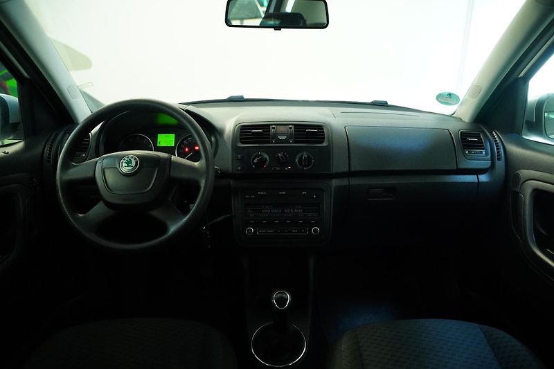 Škoda Roomster - fotka 5 z 21