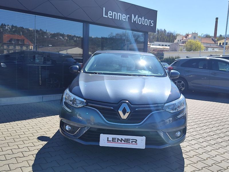 Renault Mégane 1.2 TCE/97kW 1.majitel - fotka 2 z 29