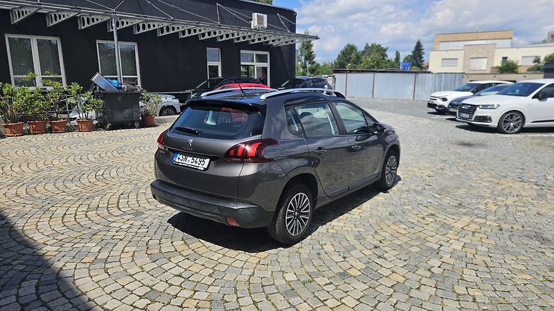 Peugeot 2008 - fotka 8 z 21
