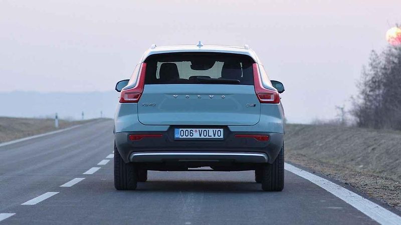 Volvo XC40