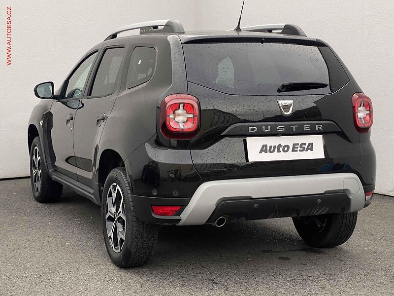 Dacia Duster (2019) 1.3 TCe, Adventure, kamera, - fotka 6 z 21