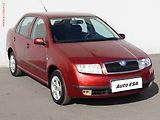 Škoda Fabia (2001) 1.4i, ČR - náhled 1
