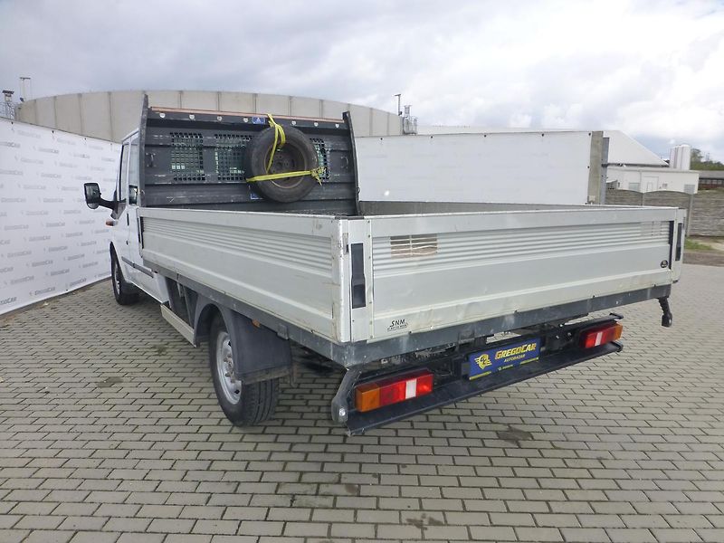 Ford Transit (2013) 2,2TDCI-92KW*KŮŽE*VALNÍK*6MÍST - fotka 7 z 25