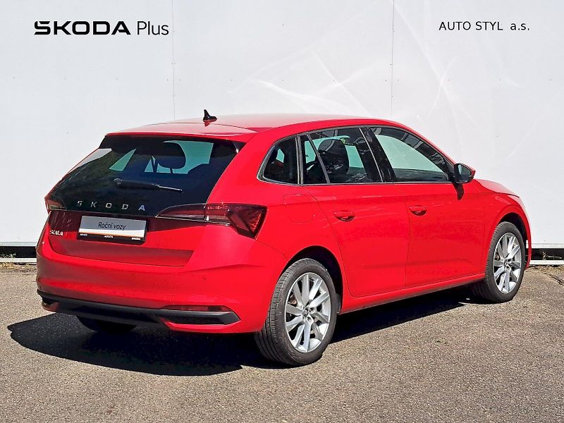 Škoda Scala (2025) Top Selection 1,0 TSI 85 kW - fotka 2 z 23