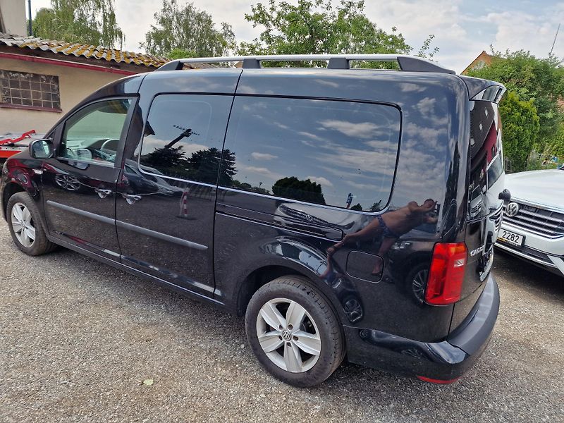 Volkswagen Caddy MAXI 2,0TDI 7SEDADEL NAVIGACE  - fotka 6 z 20