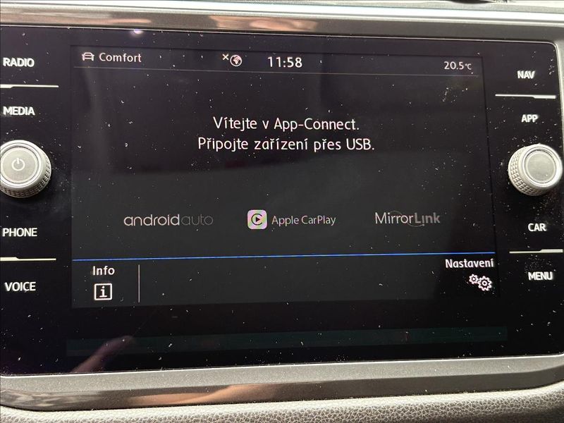 Volkswagen Tiguan Allspace 2,0 TDi140kW,4M,Pano,Led,Highl - fotka 19 z 48