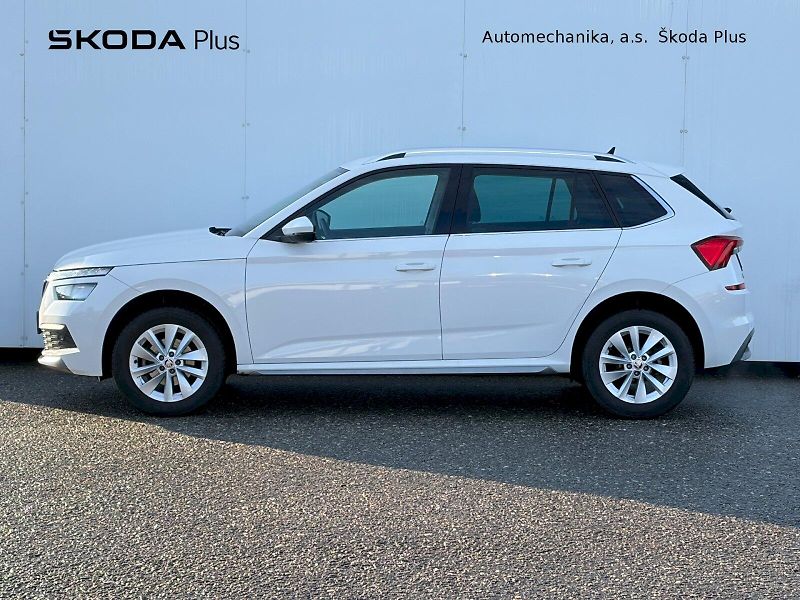 Škoda Kamiq (2023) 1.5 TSI / 110kW / STYLE - fotka 3 z 35