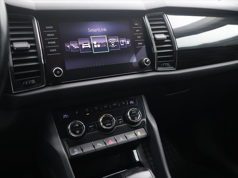 Škoda Kodiaq 2,0 TDI 140kW Style DSG CZ - fotka 17 z 27