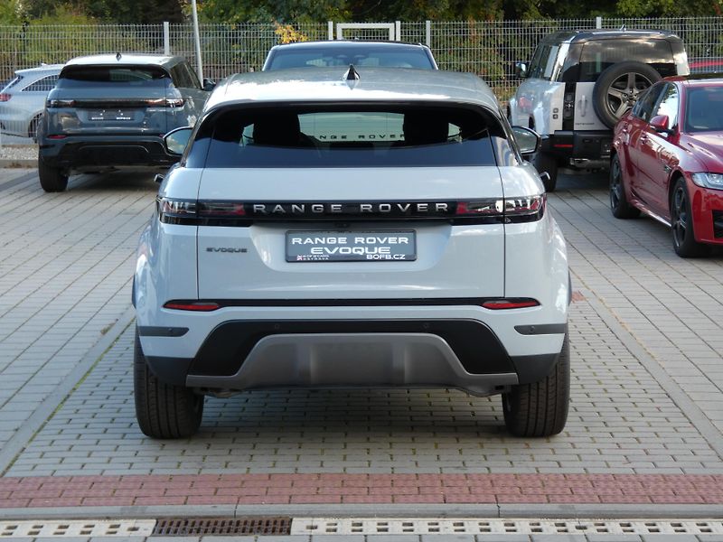 Land Rover Range Rover Evoque (2026) S D165 AWD automat    - fotka 8 z 43
