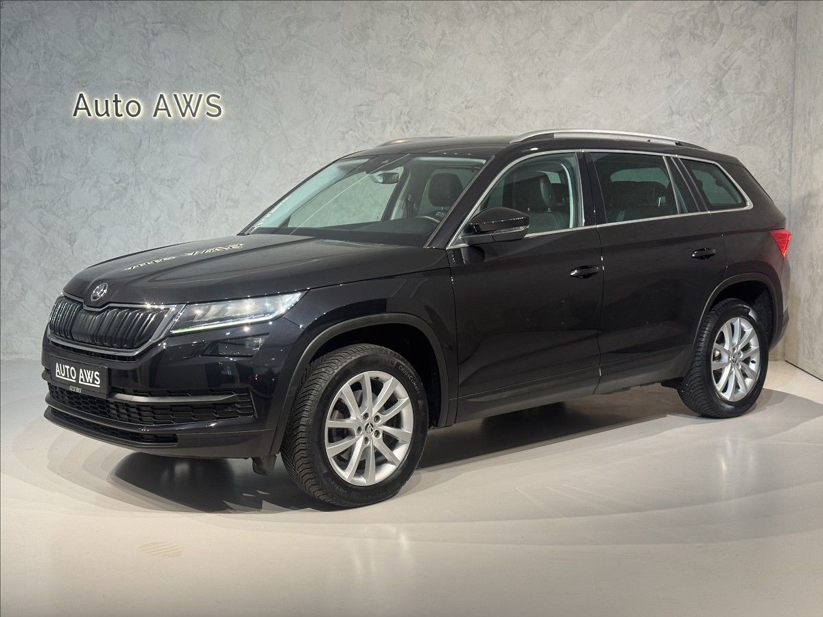 Škoda Kodiaq 2,0 TDi  DSG Style LED 7 Míst