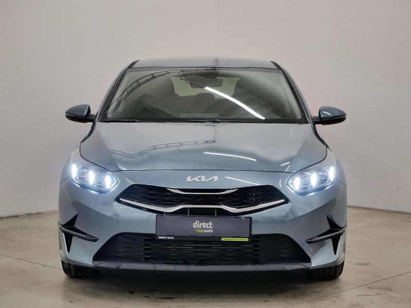 Kia Ceed - fotka 4 z 23