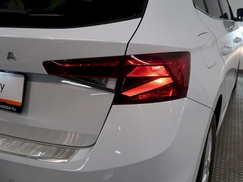 Škoda Fabia (2023) STYLE 1.0TSI 81KW - fotka 11 z 36