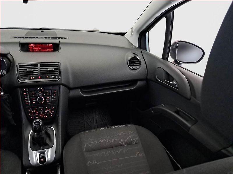 Opel Meriva (2017) 1.4 i, Serv.kniha, Tempomat - fotka 8 z 18