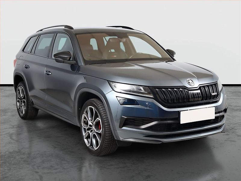 Škoda Kodiaq (2019) RS 2.0 TDI - fotografie inzerátu