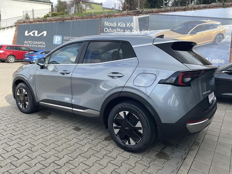 Kia Sportage (2026) HEV EXCLUSIVE 