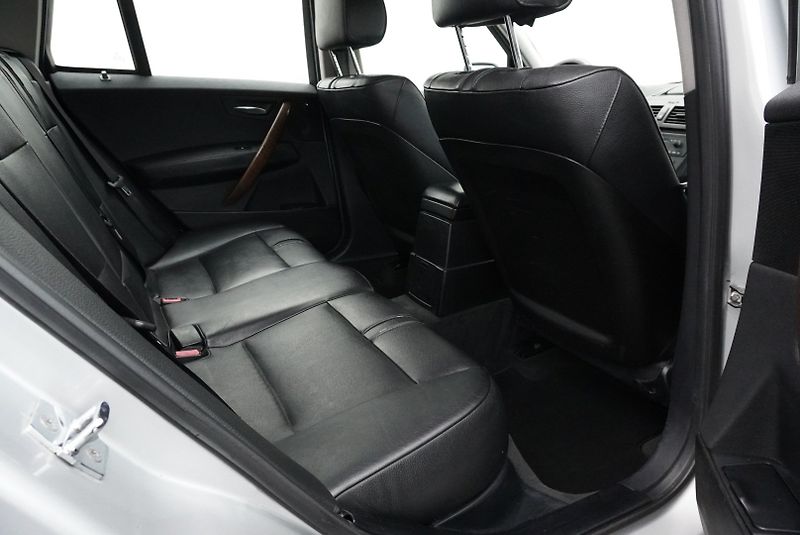 BMW X3 3.0d 150kW xDRIVE - fotka 15 z 20