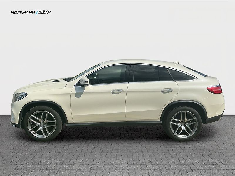 Mercedes-Benz GLE 350 d AMG 4MATIC - fotka 8 z 25