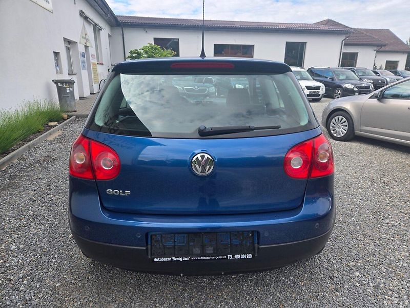 Volkswagen Golf (2007) 1.4 i Navi,TOP - fotka 5 z 21