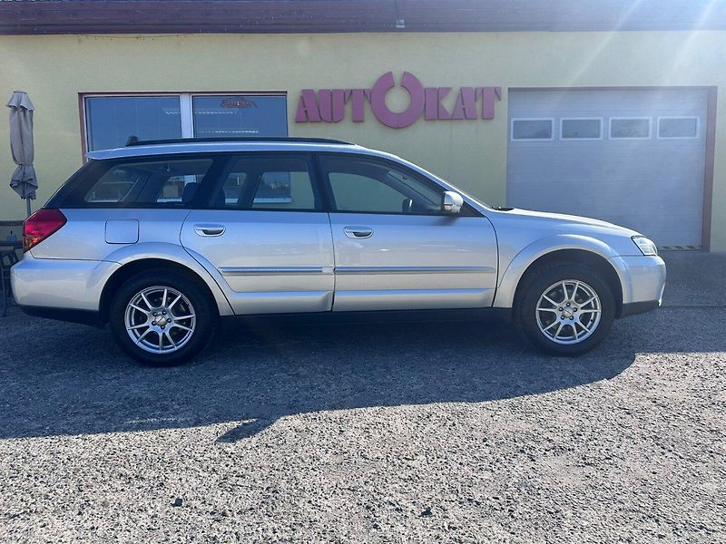 Subaru Outback (2007) 2.5i 4x4/121kW/Serv.Knih/Tažné - fotka 2 z 25