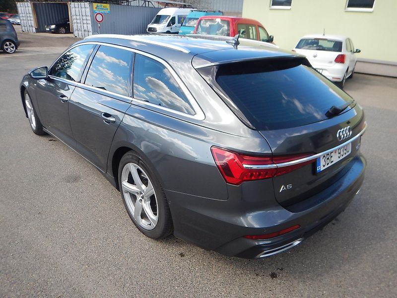 Audi A6 Avant 50 TDI 286 TIPTRONIC QUATTRO - fotka 4 z 24