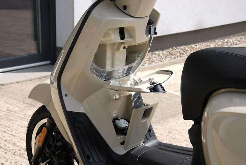 Kymco Like 125 (2025) LIKE II 125i ABS - fotka 14 z 25