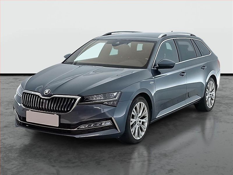 Škoda Superb (2020) Laurin&Klement 2.0 TDI - fotka 2 z 18