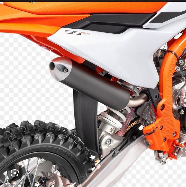 KTM 65 SX (2026) 2026 NOVÝ MODEL - fotka 3 z 5