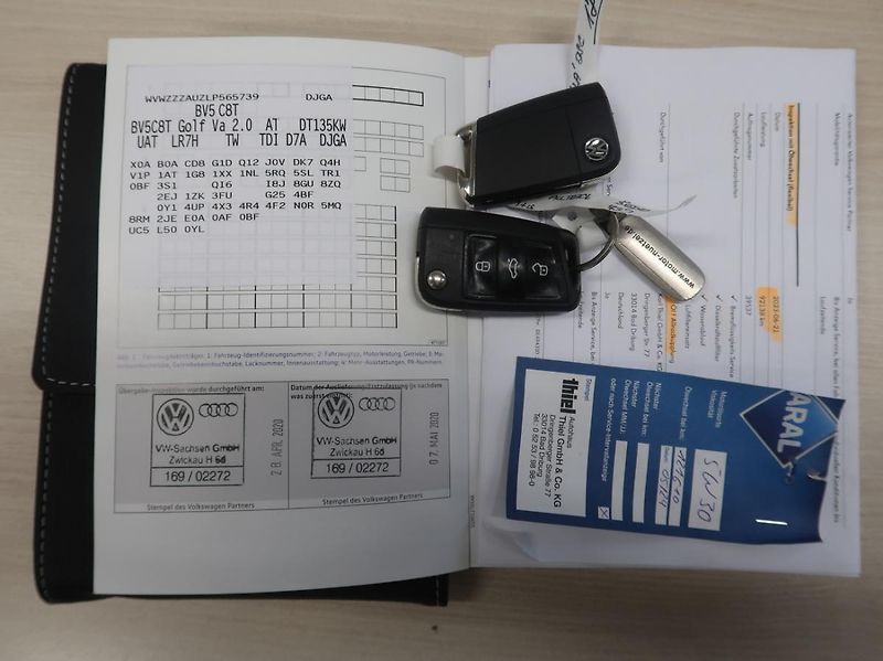 Volkswagen Golf Variant (2020) ALLTRACK 2,0TDi,135kw,4MOTION - fotka 19 z 44
