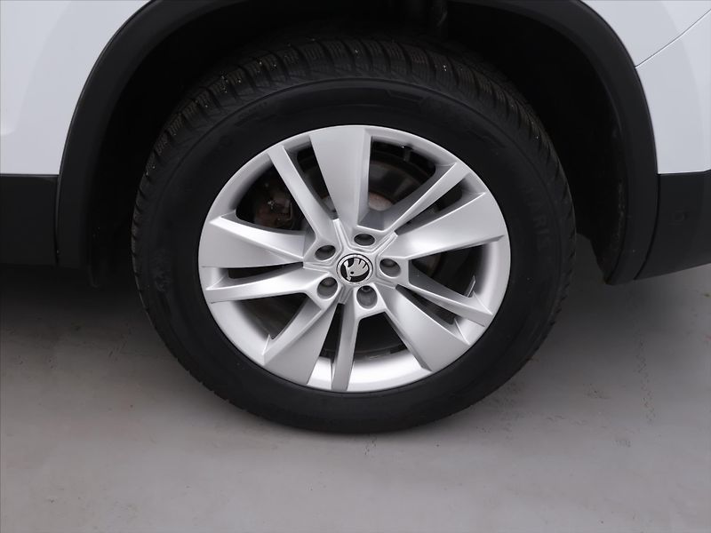 Škoda Kodiaq 2,0 TDI 110kW DSG 4x4 Style CZ - fotka 30 z 37