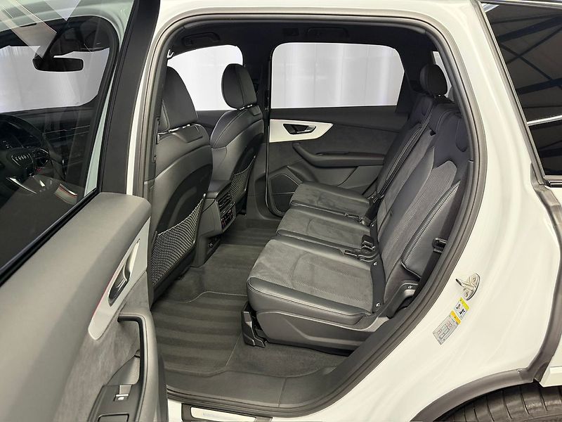 Audi Q7 50 TDI QUATTRO S-LINE, WEBASTO - fotka 11 z 35