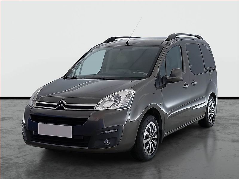 Citroën Berlingo (2016) Feel 1.6 VTi, 5Míst, ČR - fotka 2 z 13
