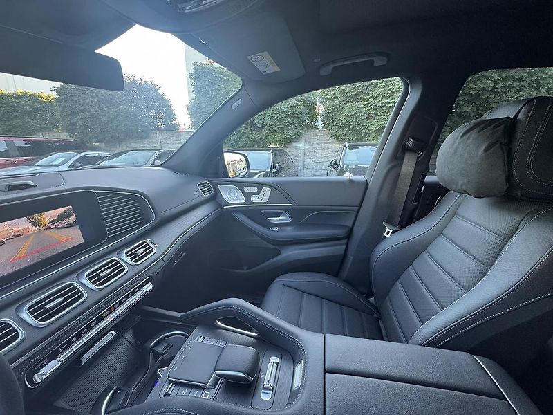 Mercedes-Benz GLE (2026) 450 d 4MATIC - fotka 14 z 24